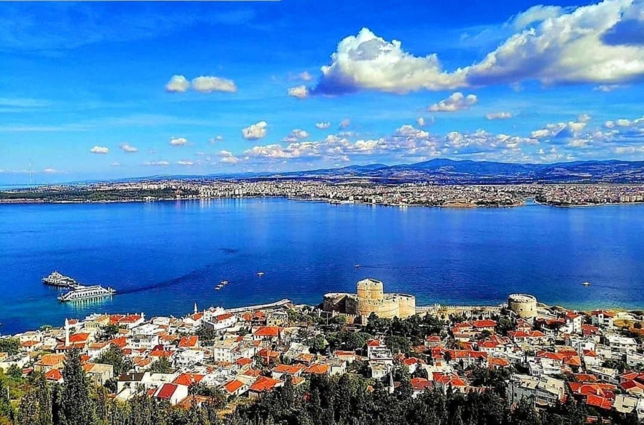 Dardanelles1915 Apartment Çanakkale Luaran gambar