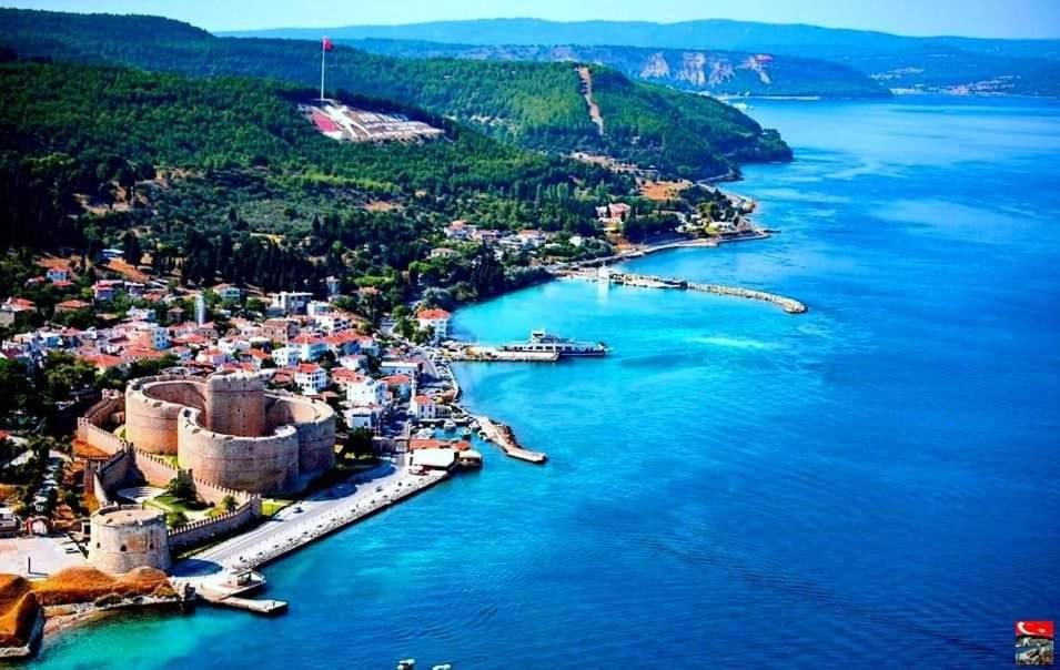 Dardanelles1915 Apartment Çanakkale Luaran gambar