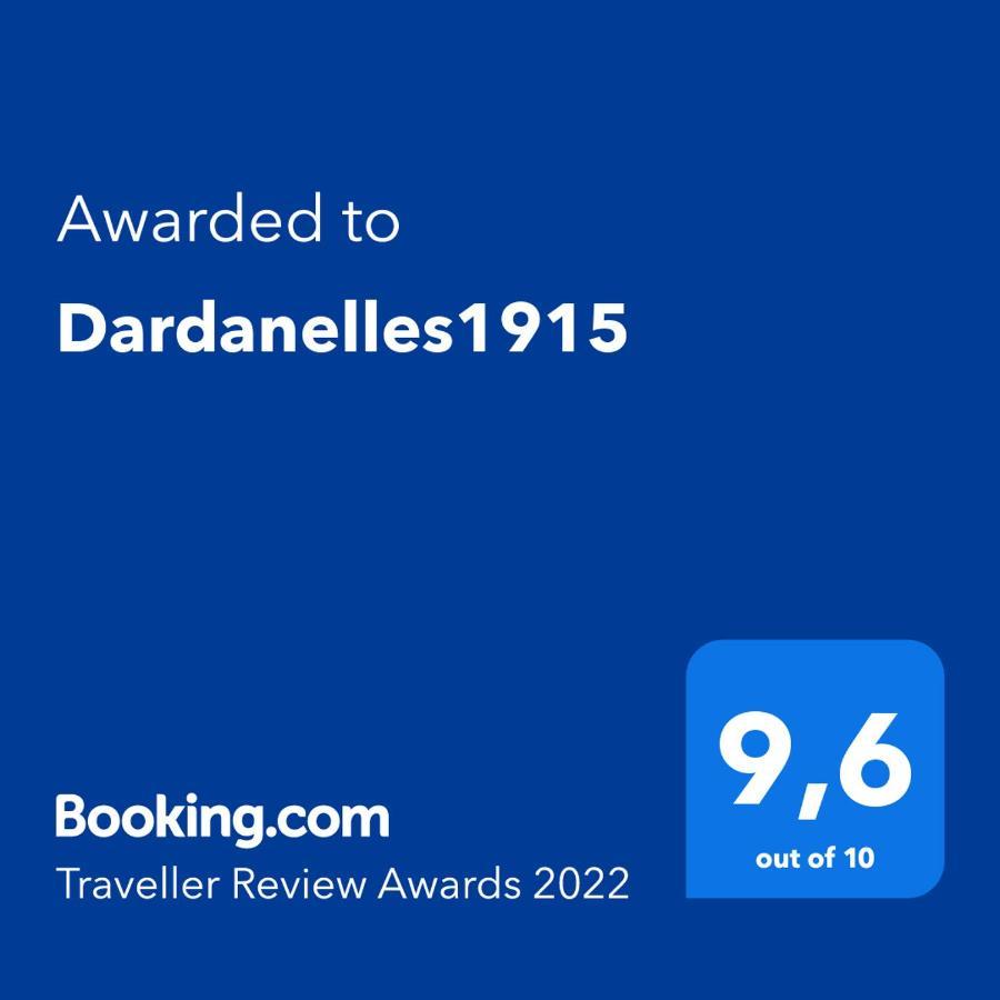 Dardanelles1915 Apartment Çanakkale Luaran gambar