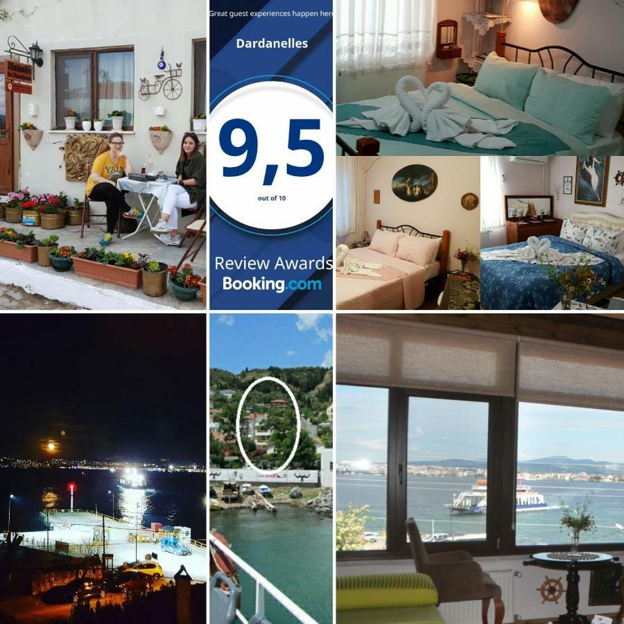 Dardanelles1915 Apartment Çanakkale Luaran gambar