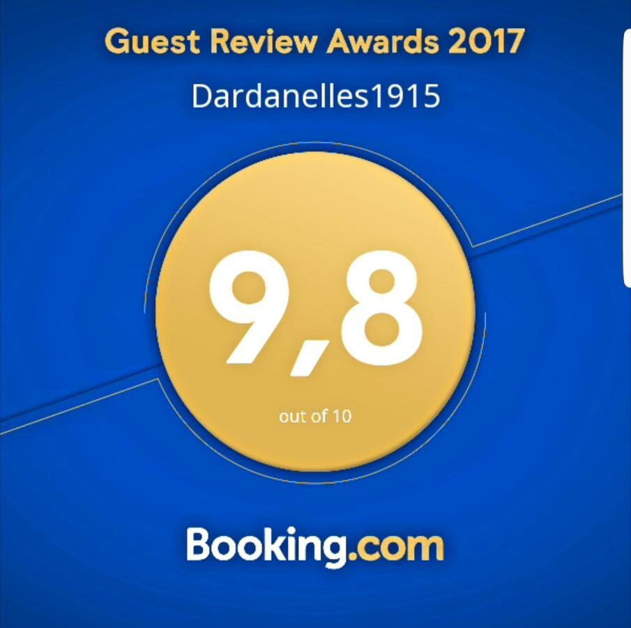 Dardanelles1915 Apartment Çanakkale Luaran gambar